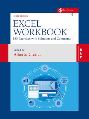 cover image of Excel Workbook